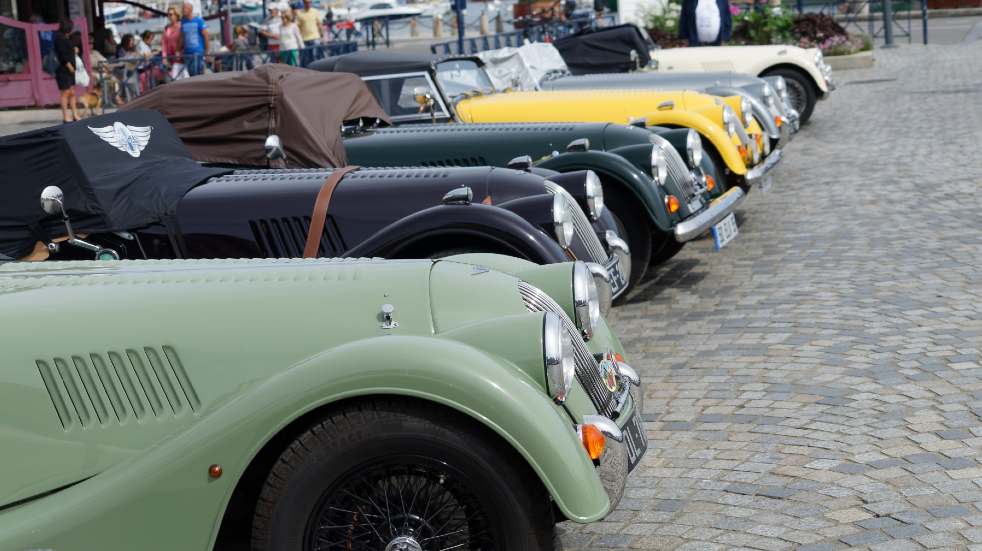 The best motoring events to attend this summer motor show